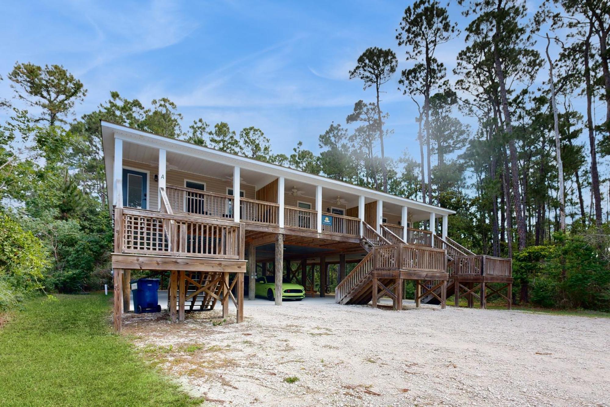 Beach Cottage West 多芬岛 外观 照片